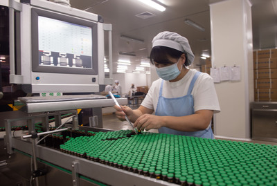 揚帆新吉林——“專精特新”巡禮 | 長春人民藥業 精益求精做好藥，手機軟件賦能新篇章