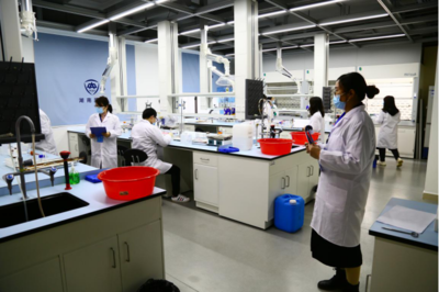 2021年長沙市食品檢驗(yàn)檢測(cè)技能競(jìng)賽圓滿落幕 技術(shù)研究與人才培育并進(jìn)