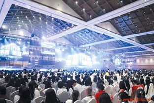 會展服務的全面解析 內容、流程與重要性