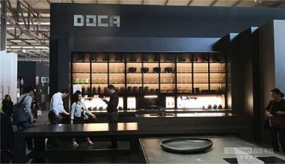 固諾家居精彩亮相上海國際廚房、衛浴設施展覽會，展現互聯網信息咨詢服務新高度